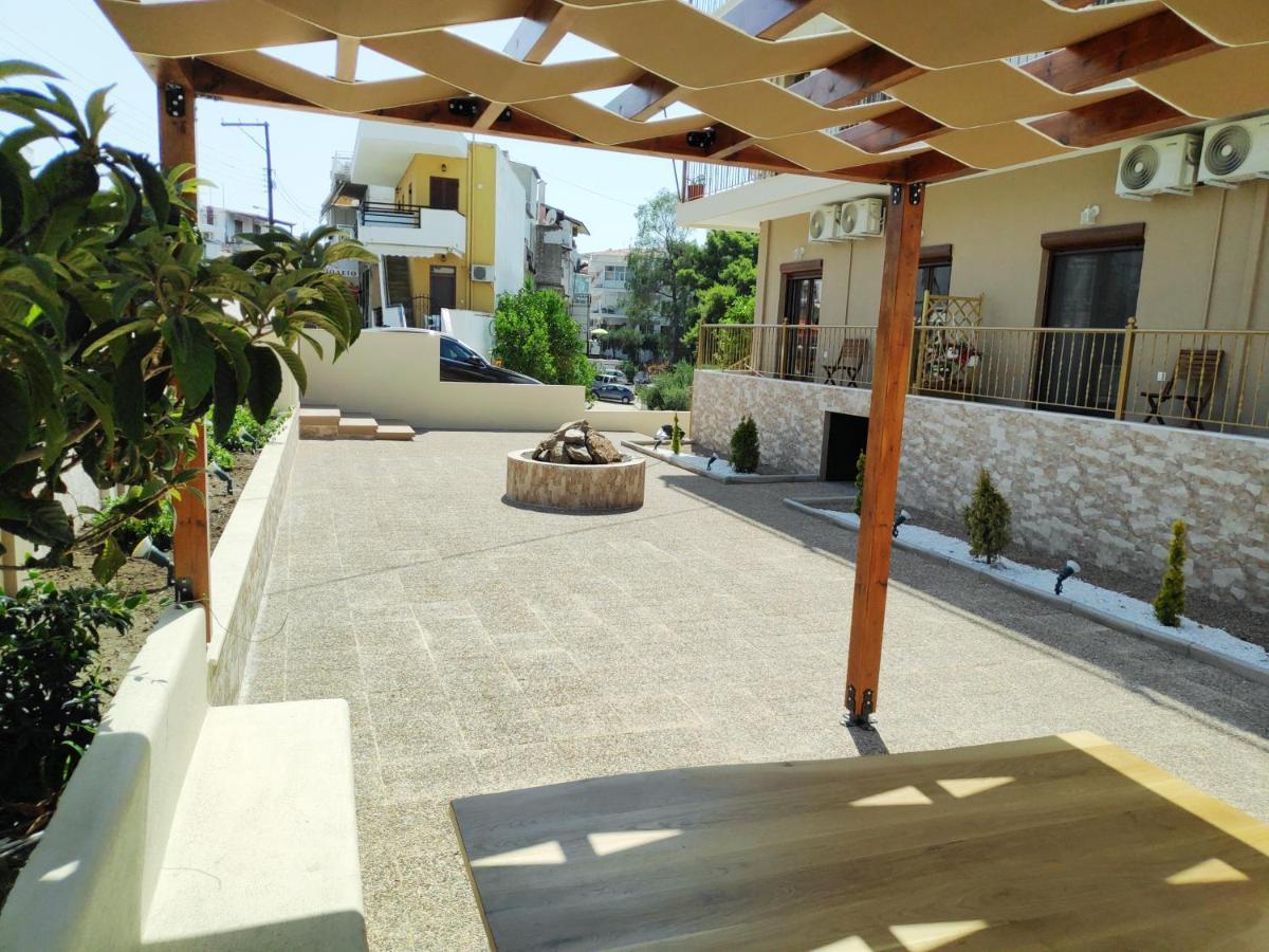 Akropoleos Sunset Apartment Neos Marmaras Exterior foto