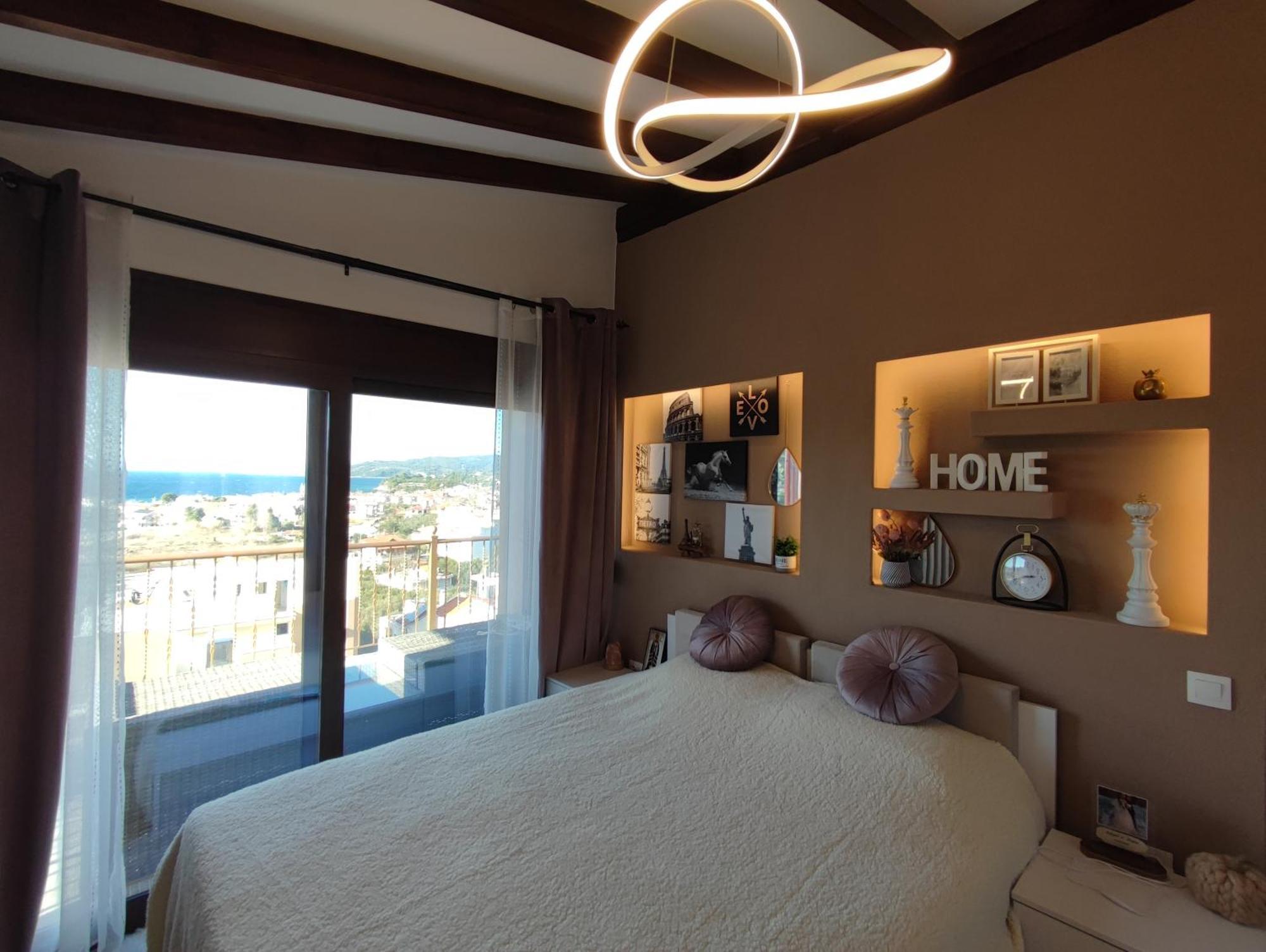 Akropoleos Sunset Apartment Neos Marmaras Exterior foto