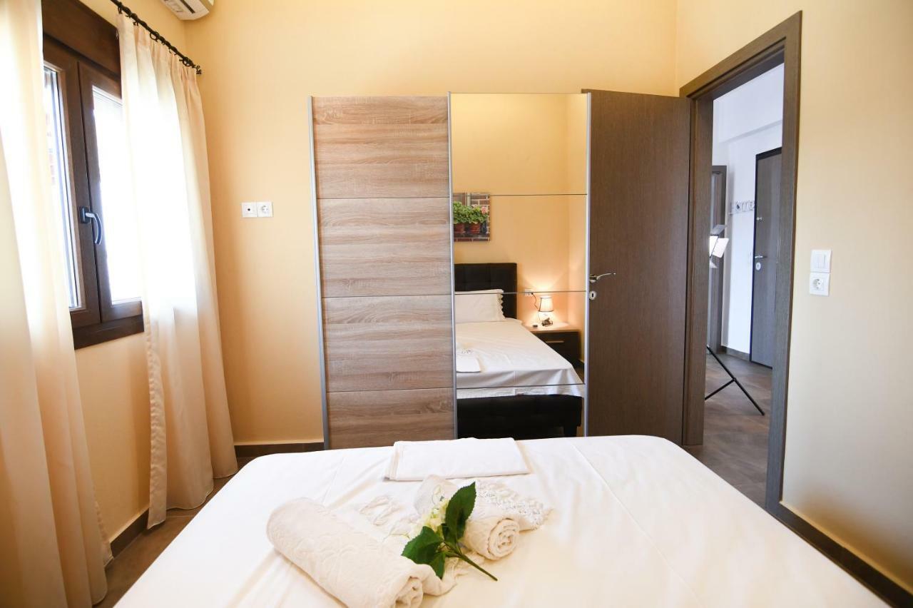 Akropoleos Sunset Apartment Neos Marmaras Exterior foto
